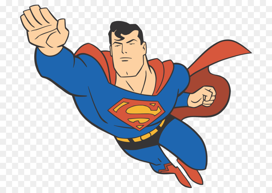 Clark Kent Cartoon Superhero Superman logo - Cartoon PNG Transparent png download - 1600*1136 - Free Transparent Superman png Download.