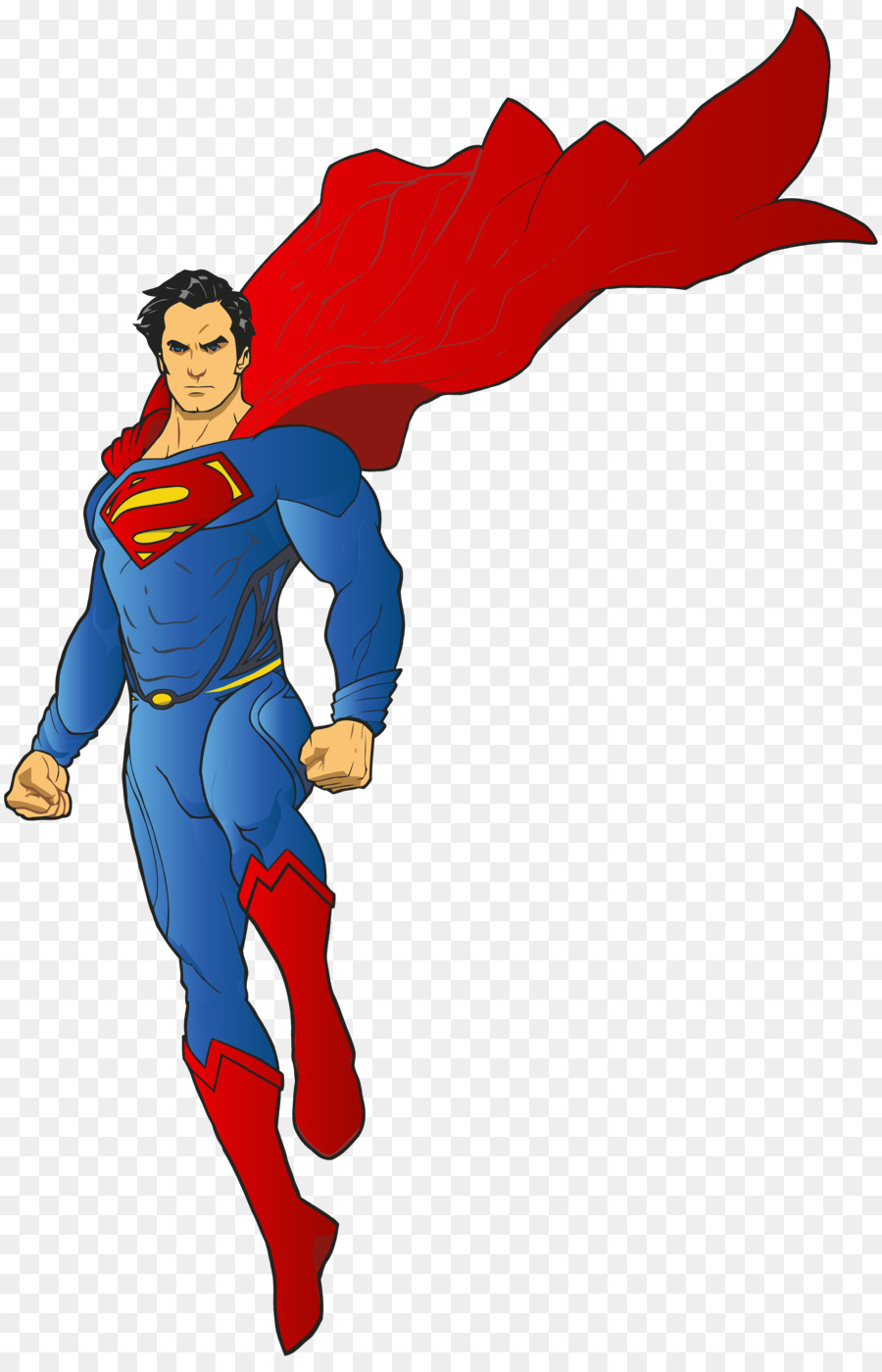 Superman Batman Spider-Man Flash Superhero - super hero logo png download - 5178*8000 - Free Transparent Superman png Download.