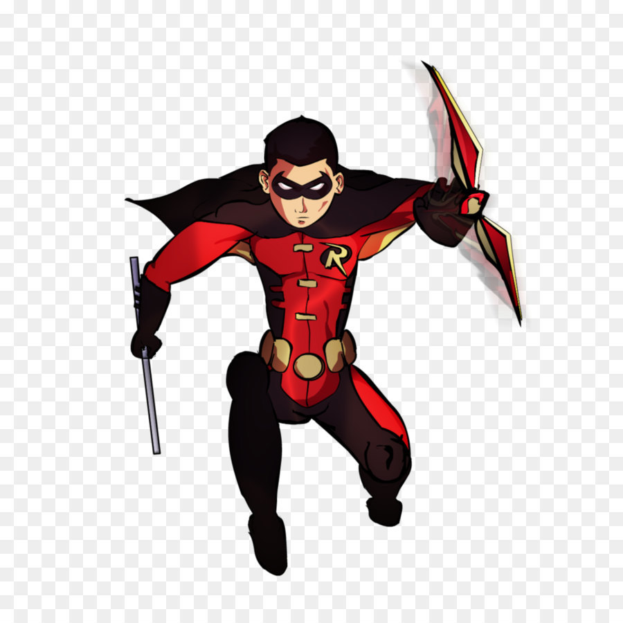 Robin Nightwing Batman Beast Boy Tim Drake - Superhero Robin Free Download Png png download - 766*1042 - Free Transparent Robin png Download.
