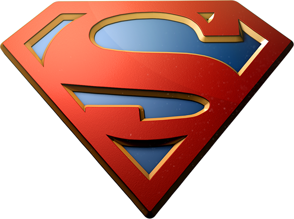 Superman logo Supergirl - superman png download - 580*433 - Free ...