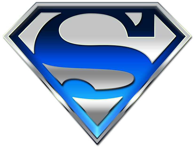 Superman logo Supergirl Superwoman - Superman logo png download - 825* ...