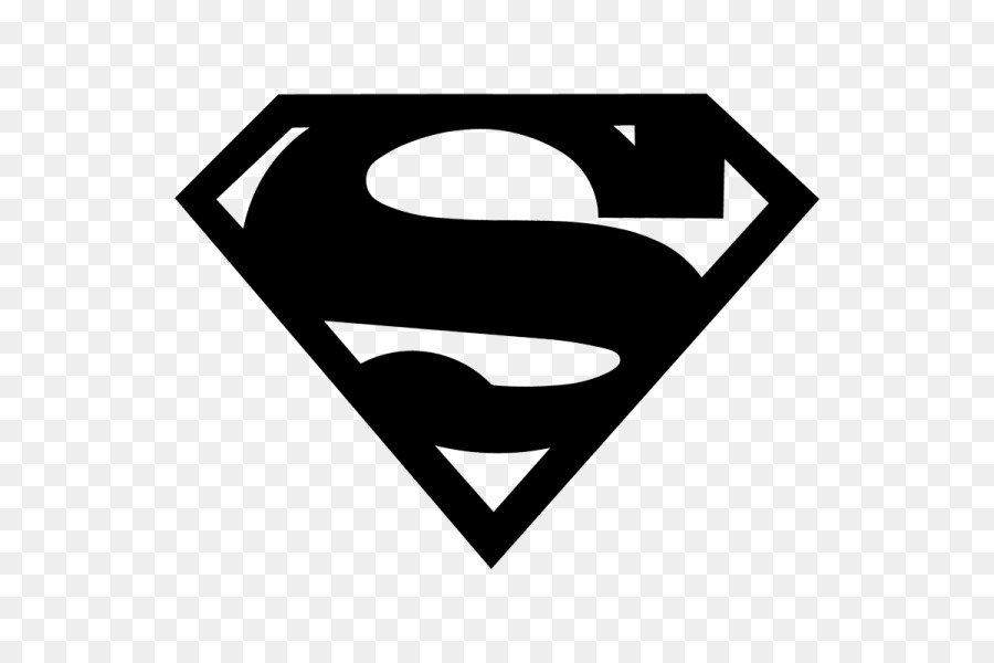 Superman logo Decal Art - superman vector png download - 600*600 - Free Transparent Superman png Download.