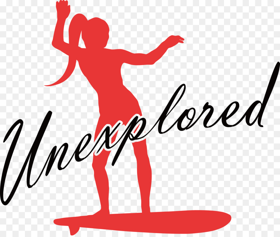 Surfing Silhouette Clip art - Happy surfing silhouette vector woman of passion png download - 2283*1915 - Free Transparent  png Download.