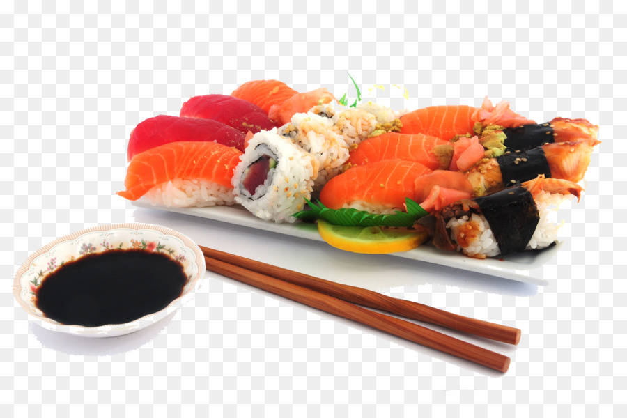 Japanese Cuisine Sushi Template Microsoft PowerPoint Flyer - Japanese sushi with vinegar png download - 3543*2353 - Free Transparent Japanese Cuisine png Download.