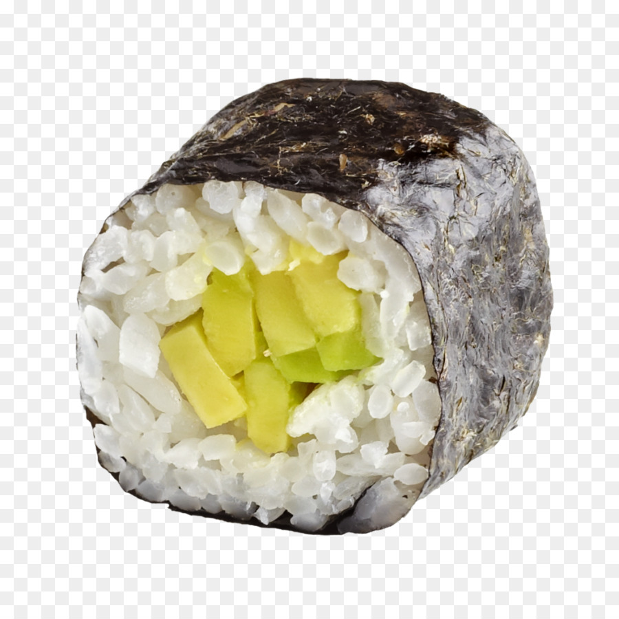 California roll Sushi Makizushi Gimbap Unagi - sushi png download - 1000*1000 - Free Transparent California Roll png Download.