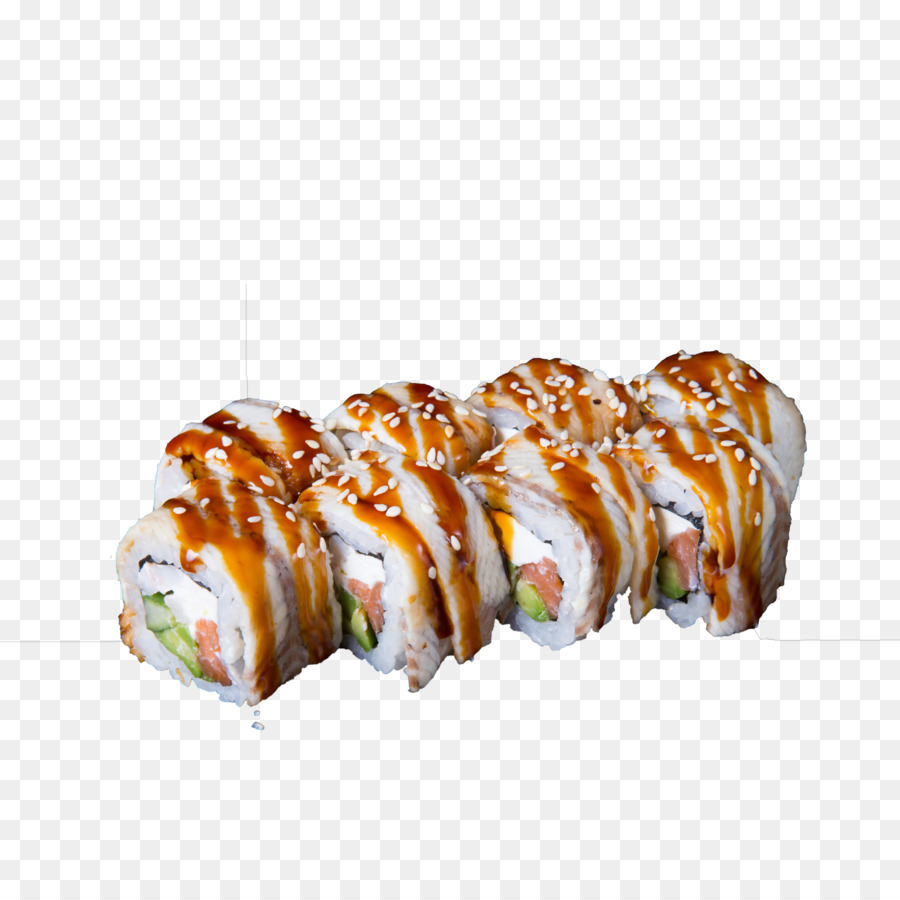 California roll Sushi Food - Sushi png download - 2362*2362 - Free Transparent California Roll png Download.