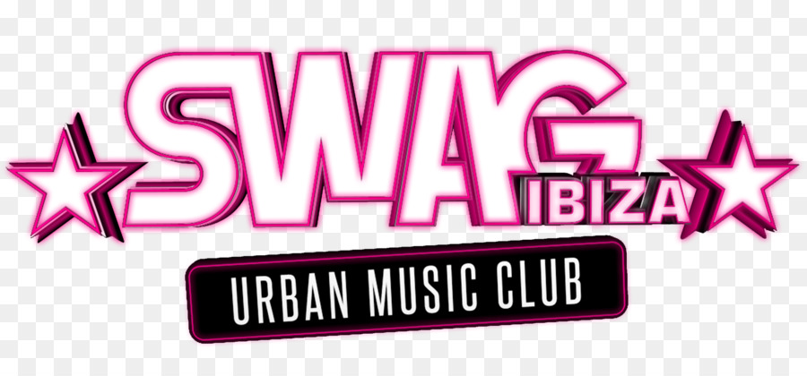 Swag Ibiza Club Nightclub Disc jockey Privilege Ibiza Club-Mix - swag logo png download - 1759*808 - Free Transparent  png Download.