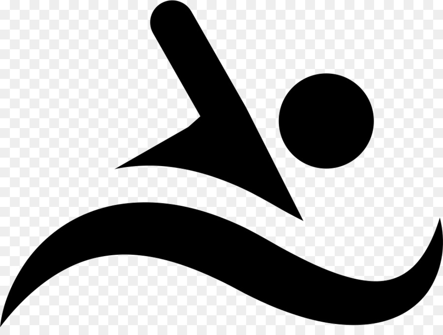 Computer Icons Sport Swimming Clip art - Swimming png download - 980*724 - Free Transparent Computer Icons png Download.