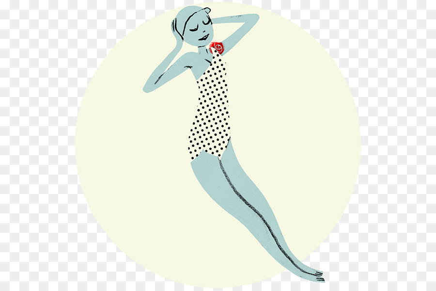 Beak Mermaid Cartoon Tail - Synchronized Swimming png download - 600*600 - Free Transparent Beak png Download.