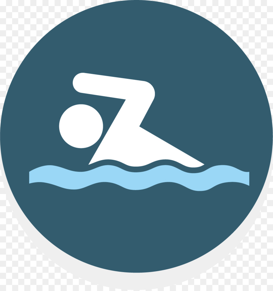 Swimming Symbol Logo - Swimming dark symbol png download - 1001*1064 - Free Transparent Swimming png Download.
