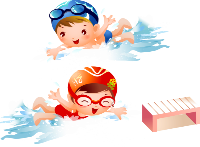 Swimming Clip Art Swimming Boy Png Download 600600 Fr - vrogue.co