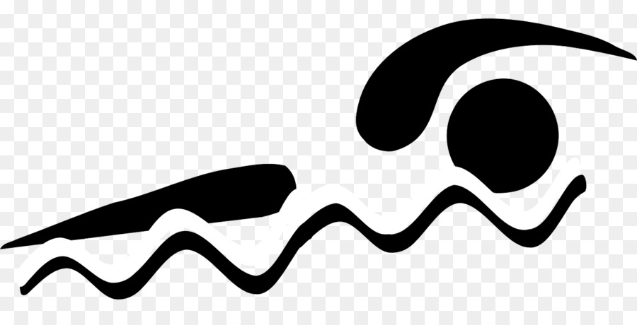 Swimming Clip art - Man swimming png download - 1280*640 - Free Transparent Swimming png Download.