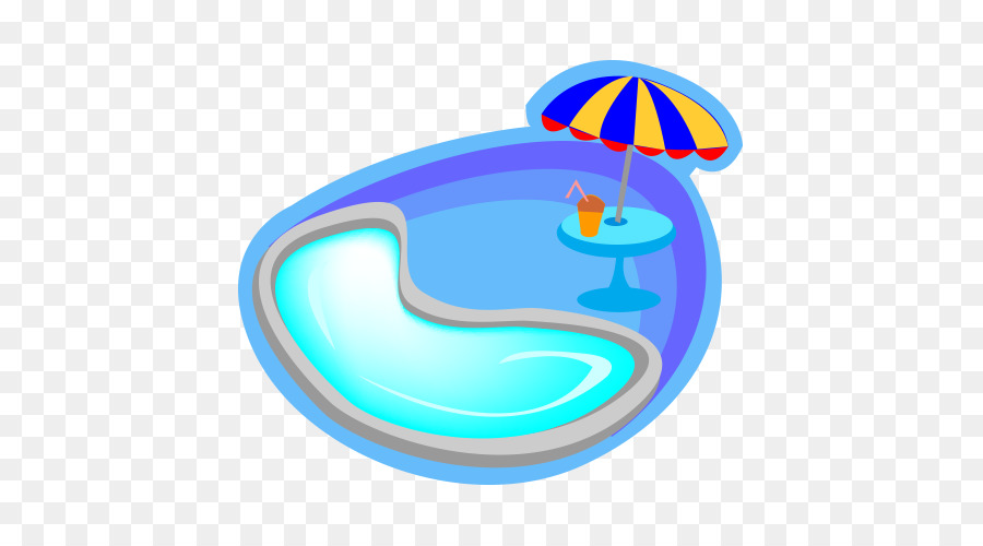 Swimming pool Cartoon - Swimming Vector png download - 500*500 - Free Transparent Swimming Pool png Download.