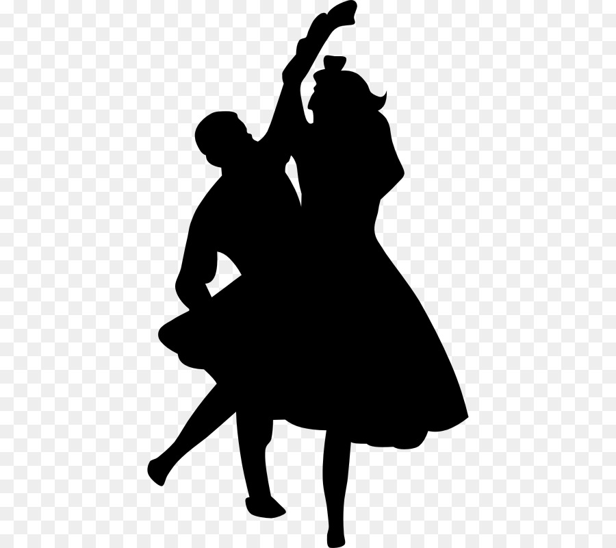 Dance Rock and Roll Swing Clip art - Fifties Dance Cliparts png download - 800*800 - Free Transparent Dance png Download.