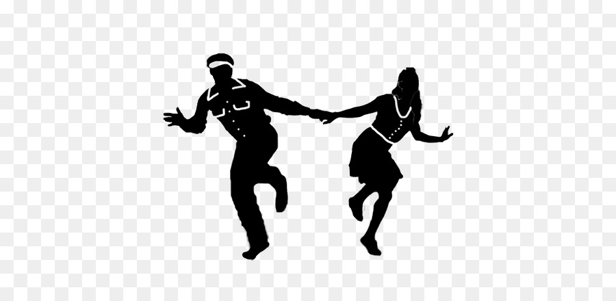 Swing Lindy Hop Collegiate shag Dance party - Jive Dance png download - 592*432 - Free Transparent Swing png Download.
