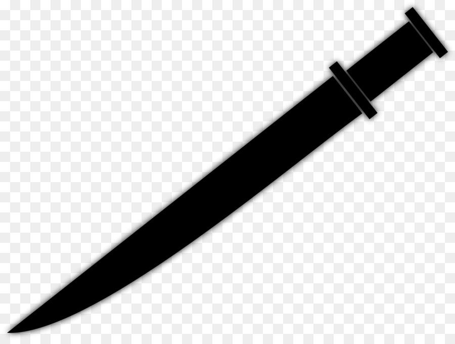 Sword Weapon Clip art - big knife png download - 2400*1791 - Free Transparent Sword png Download.