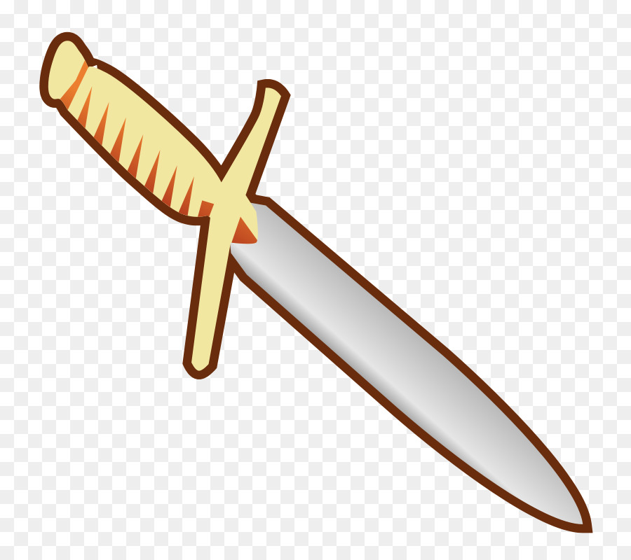 Knife Dagger Clip art - Frog And Toad Clipart png download - 800*800 - Free Transparent Knife png Download.