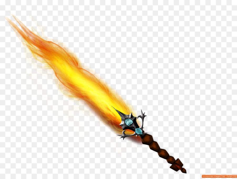 Flaming sword Trunks Blade - traditional materials png download - 1600*1200 - Free Transparent  png Download.