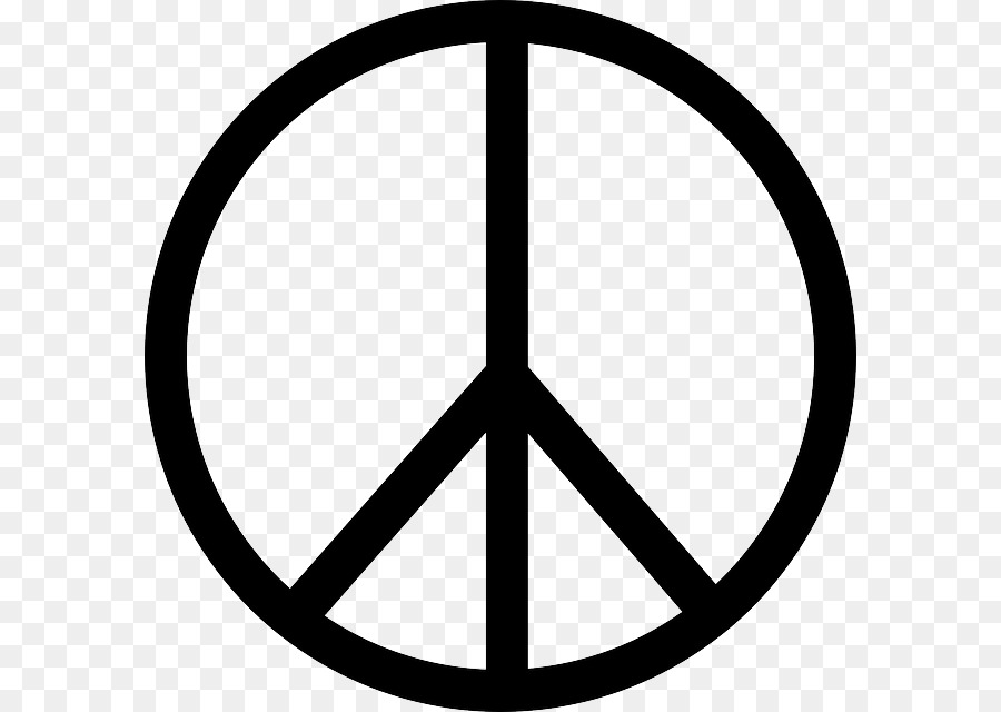 Peace symbols Sign Clip art - Peace Symbol PNG Transparent Images png download - 640*640 - Free Transparent Peace Symbols png Download.