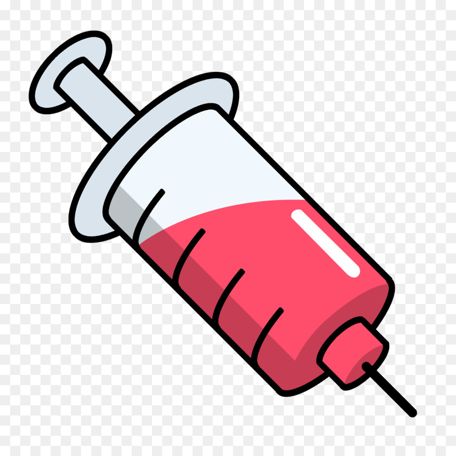 Injection Hypodermic needle Syringe Clip art - No Flu Cliparts png download - 1200*1200 - Free Transparent Injection png Download.