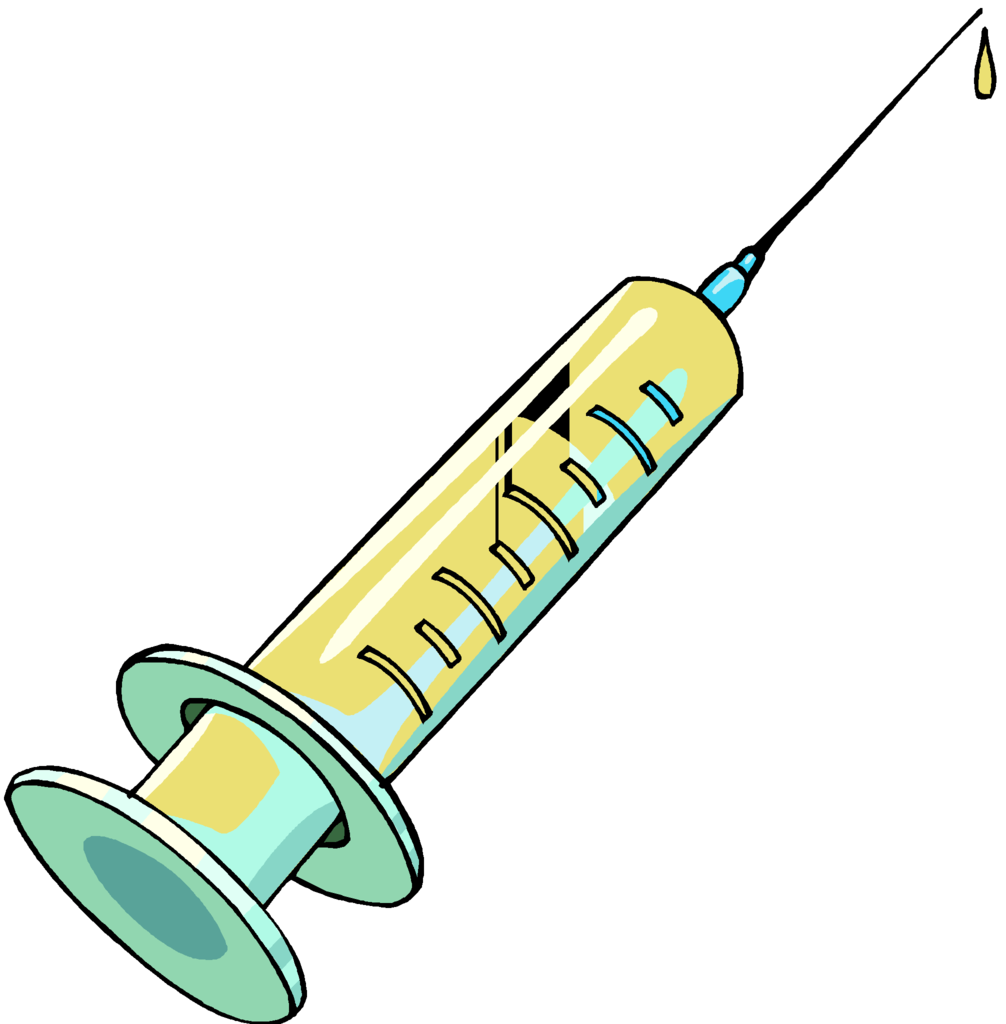 Syringe View Hypodermic Needle Medicine Syringe Clipart Png Clip | My ...