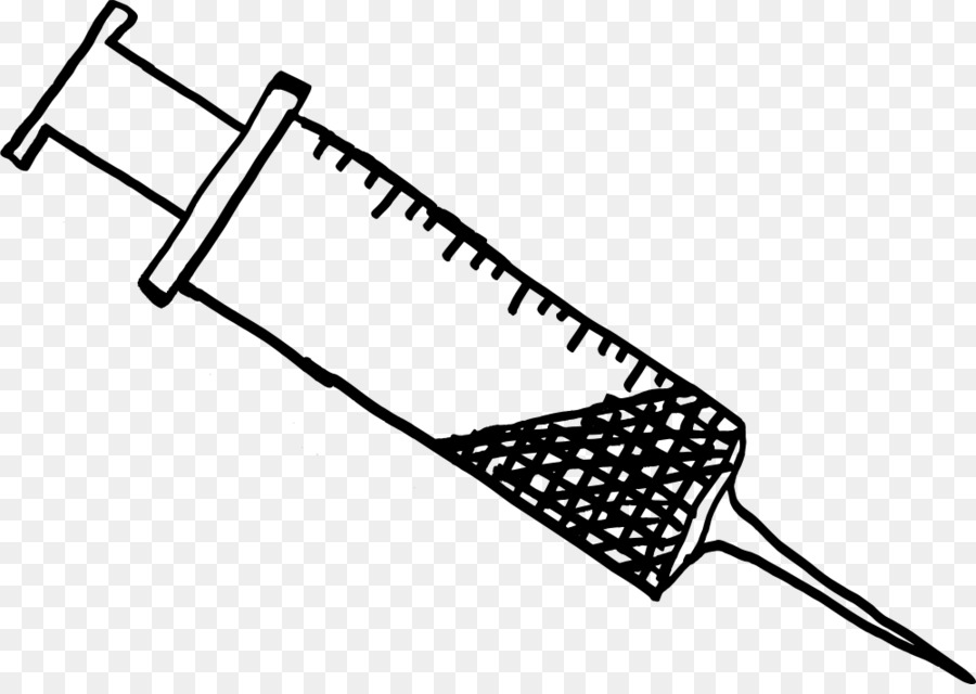Syringe Hypodermic needle Clip art - syringe png download - 1000*701 - Free Transparent Syringe png Download.