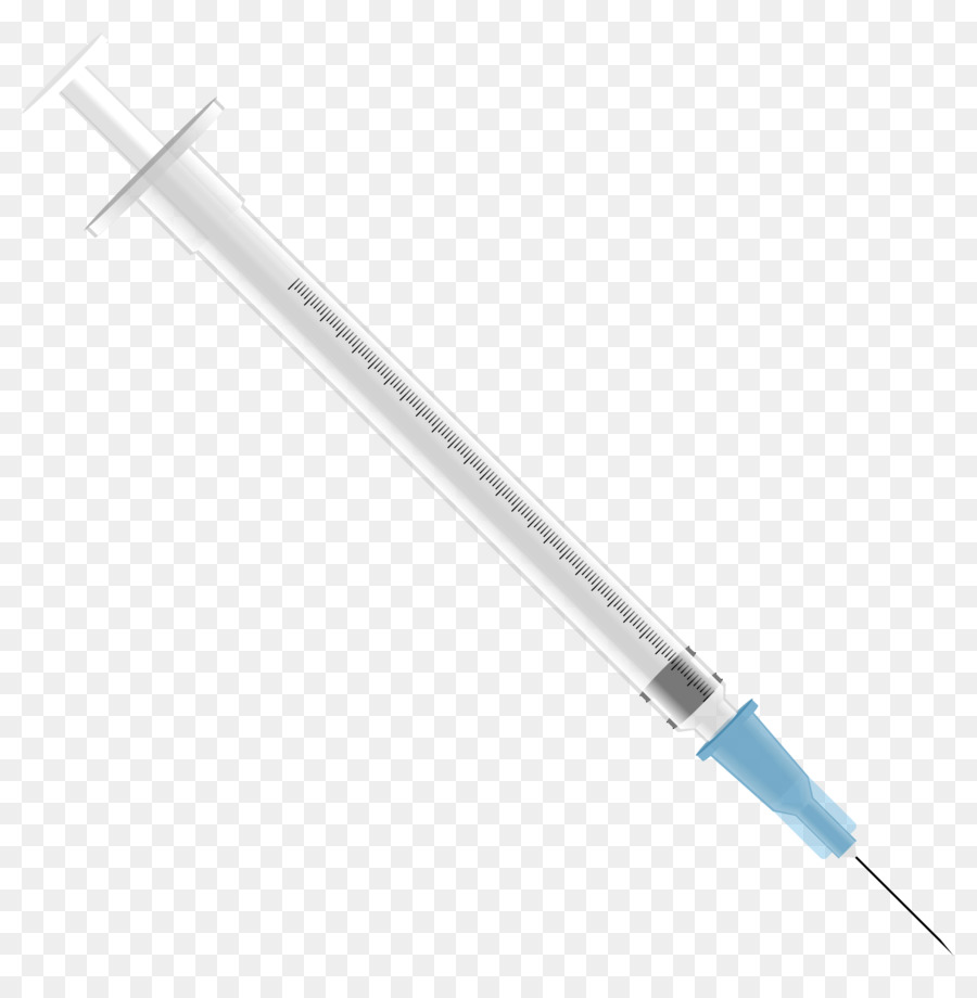 Syringe Hypodermic needle Clip art - sewing needle png download - 2400*2406 - Free Transparent Syringe png Download.