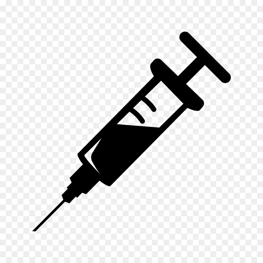 Syringe Vector graphics Transparency Clip art Hypodermic needle - shot cartoon png injection needle png download - 2480*2480 - Free Transparent Syringe png Download.