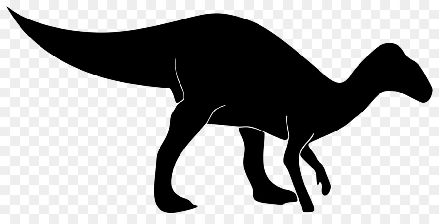 Silhouette Clip art Portable Network Graphics Dinosaur Scalable Vector Graphics - t rex footprint png dinosaurio png download - 2000*1002 - Free Transparent Silhouette png Download.