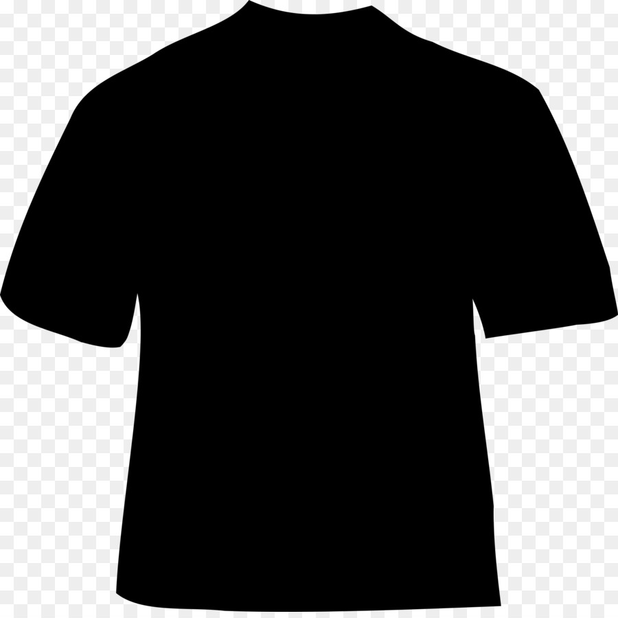 Free T Shirt Silhouette Clip Art, Download Free T Shirt Silhouette Clip ...