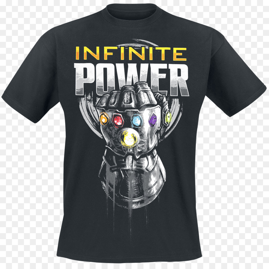 T-shirt Hoodie Thanos The Avengers - T-shirt png download - 1200*1189 - Free Transparent Tshirt png Download.