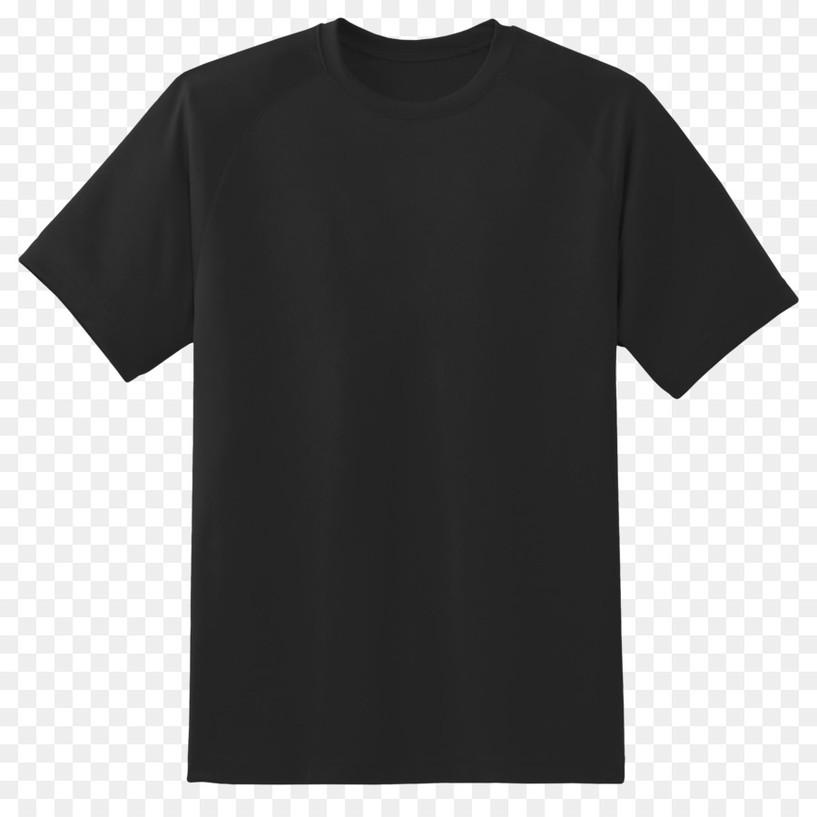 T-shirt Top Sleeve Clothing - Black T Shirt png download - 2611*2564 - Free Transparent T Shirt png Download.