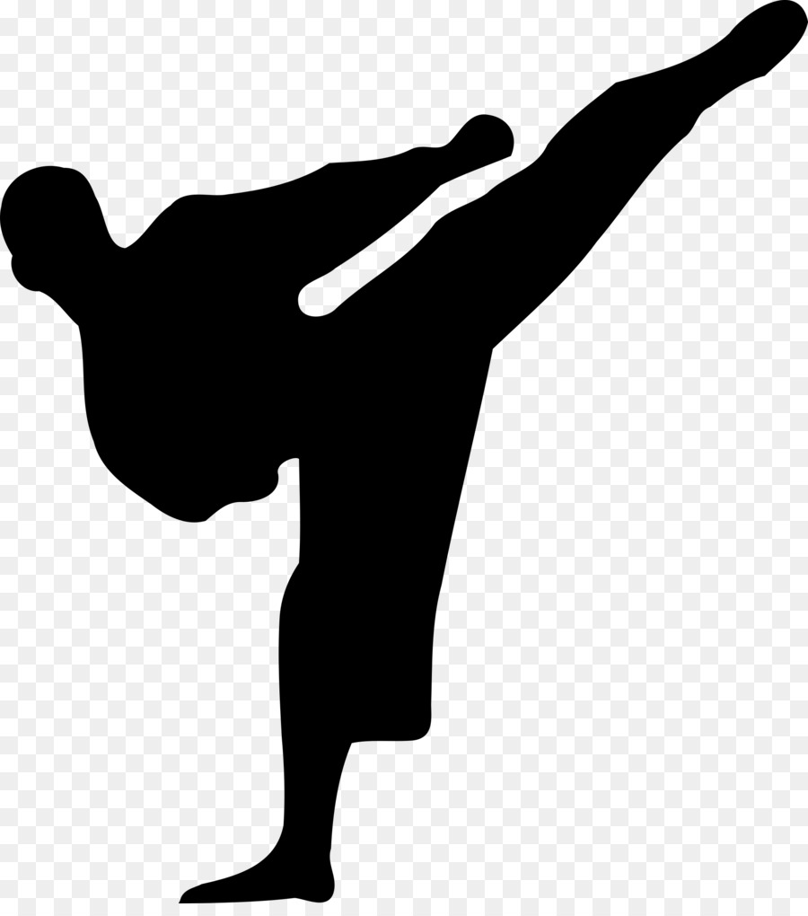 Karate Martial arts Silhouette Clip art - fighting png download - 2148*2400 - Free Transparent Karate png Download.