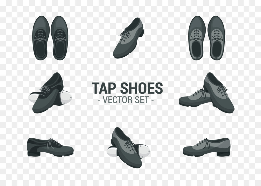 Tap dance Computer Icons Ballet shoe - shoe vector png download - 1400*980 - Free Transparent  Tap Dance png Download.