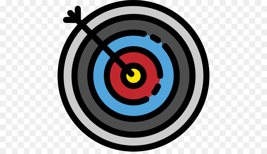Archery Arrow Sport Icon - target png download - 512*512 - Free Transparent Archery png Download.