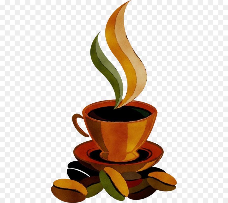 Coffee cup Clip art Vector graphics -  png download - 497*800 - Free Transparent Coffee Cup png Download.