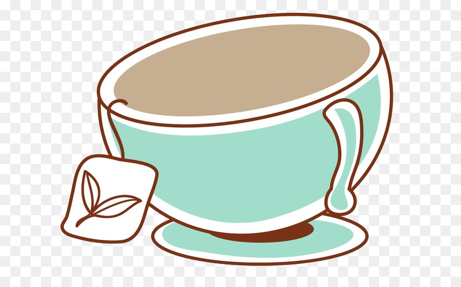 Teacup Vector graphics Image animation - tea set png download - 713*548 - Free Transparent Tea png Download.