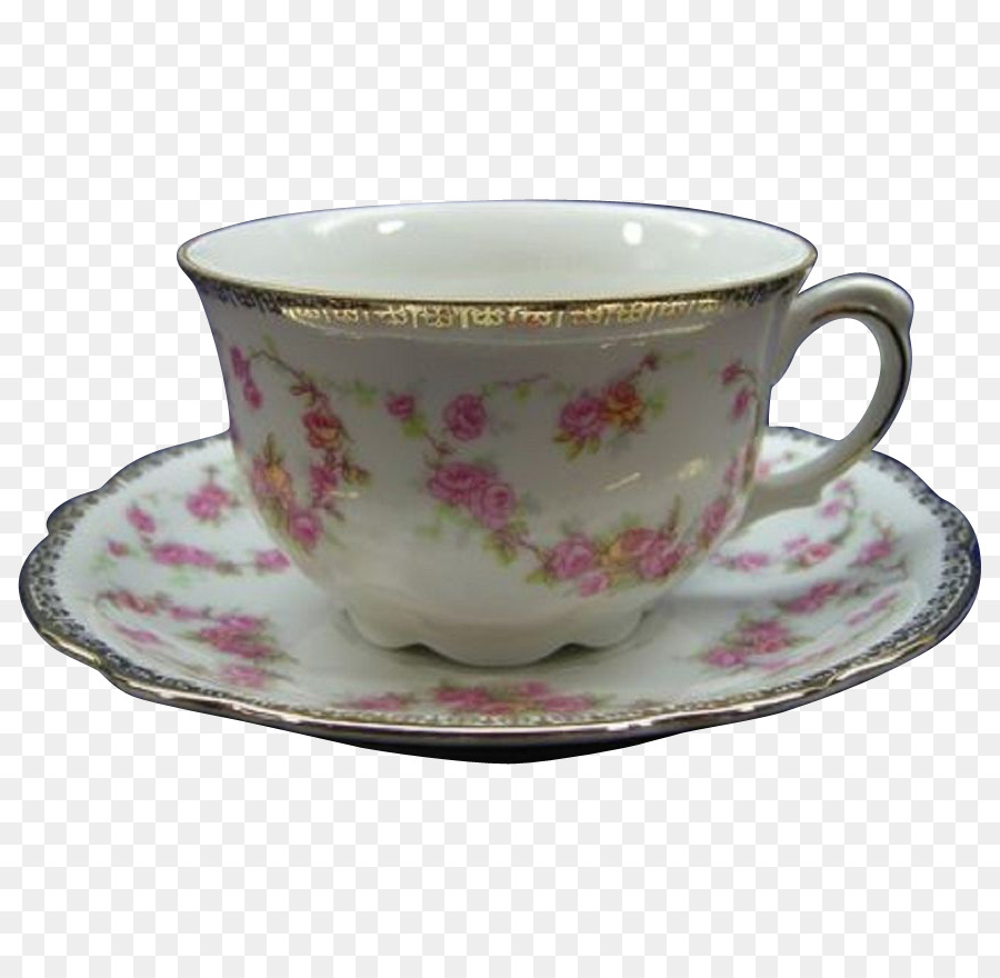 Teacup Coffee Saucer Tableware - tea png download - 867*867 - Free Transparent Tea png Download.