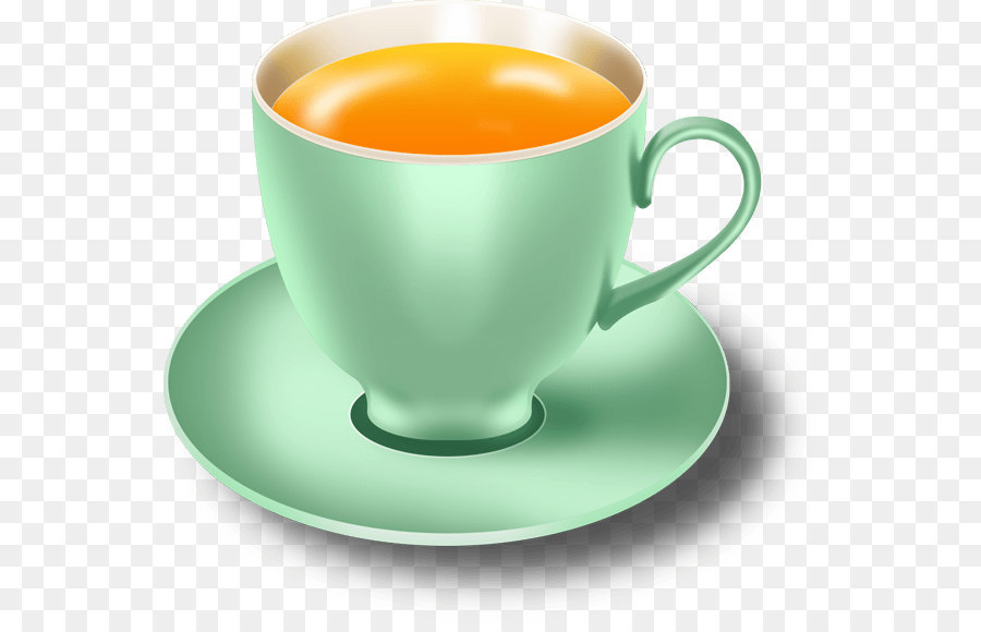 Teacup Coffee Mug - Tea Cup Png Image png download - 600*572 - Free Transparent Tea png Download.