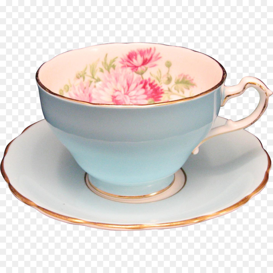 Saucer Tableware Porcelain Bone china Teacup - chinese tea png download - 1426*1426 - Free Transparent Saucer png Download.