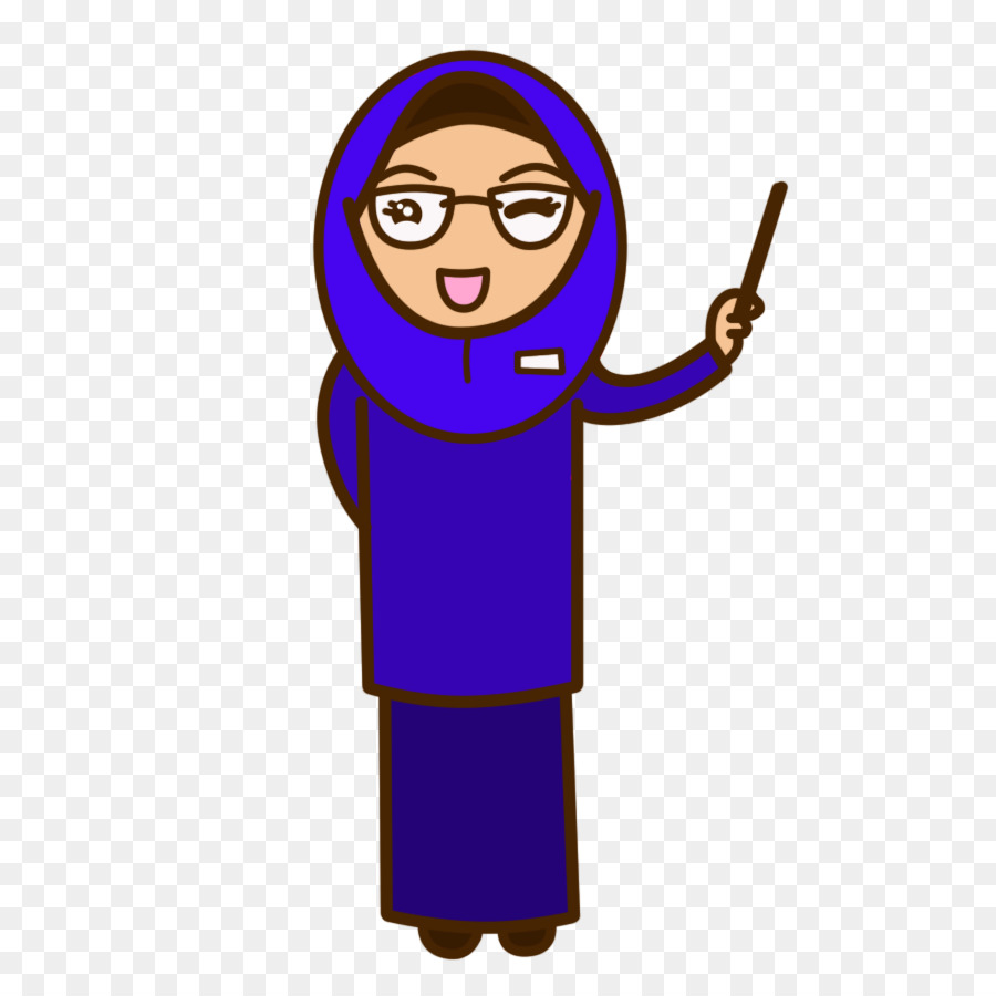 Muslim Student Teacher Islam Clip art - Teacher Cartoon Images png download - 700*900 - Free Transparent Muslim png Download.