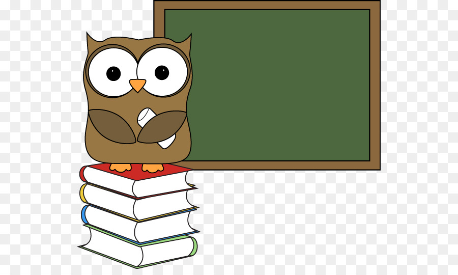 Owl Teacher Online Writing Lab Clip art - Teacher Cliparts Transparent png download - 597*528 - Free Transparent Owl png Download.