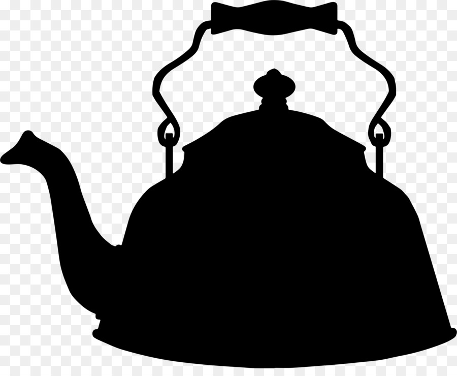 Teapot Teacup Silhouette Clip art - chinese tea png download - 2380*1916 - Free Transparent Teapot png Download.