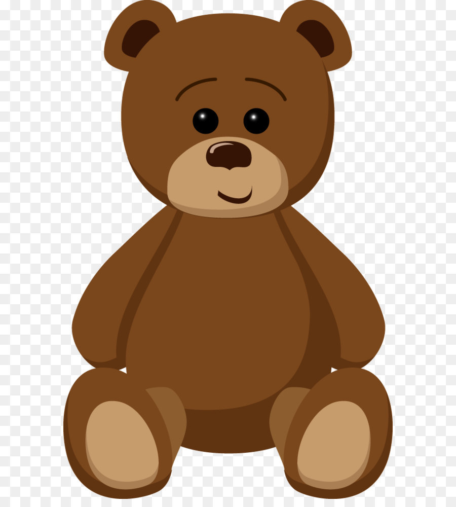 Christmas Bear PNG Transparent Images Free Download