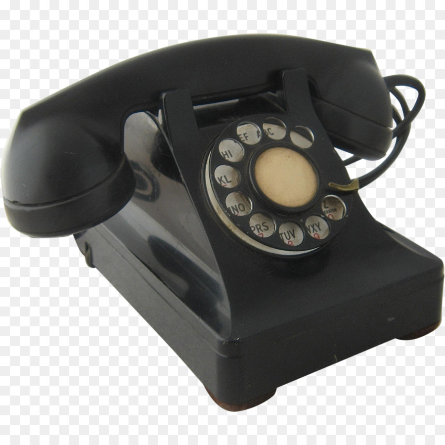 Rotary dial Model 302 telephone 1940s Western Electric - telephone png download - 1828*1828 - Free Transparent Rotary Dial png Download.