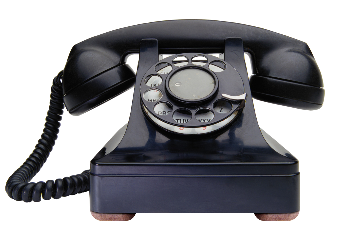 Landline Telephone number Telecommunication Voice over IP - Phone PNG ...