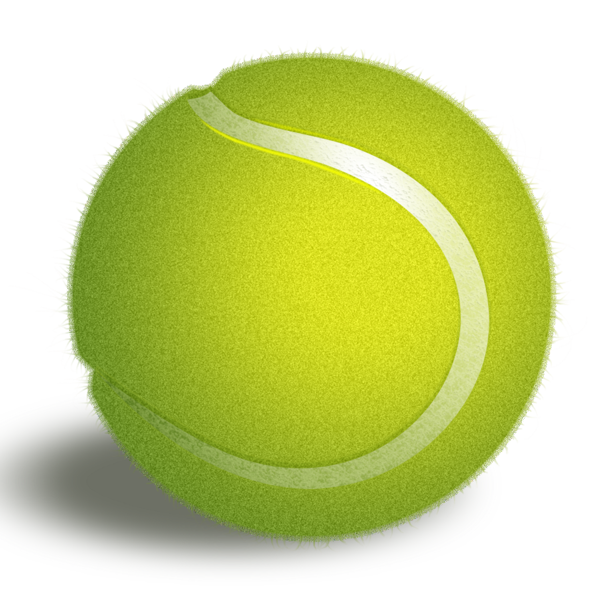 Sport Ball Tennis Yellow Tennis Png Download 11811181 Free
