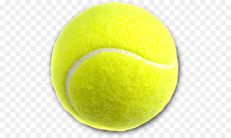 Tennis Balls Yellow Sporting Goods - Tennis Ball Icon Png png download - 538*538 - Free Transparent Ball png Download.