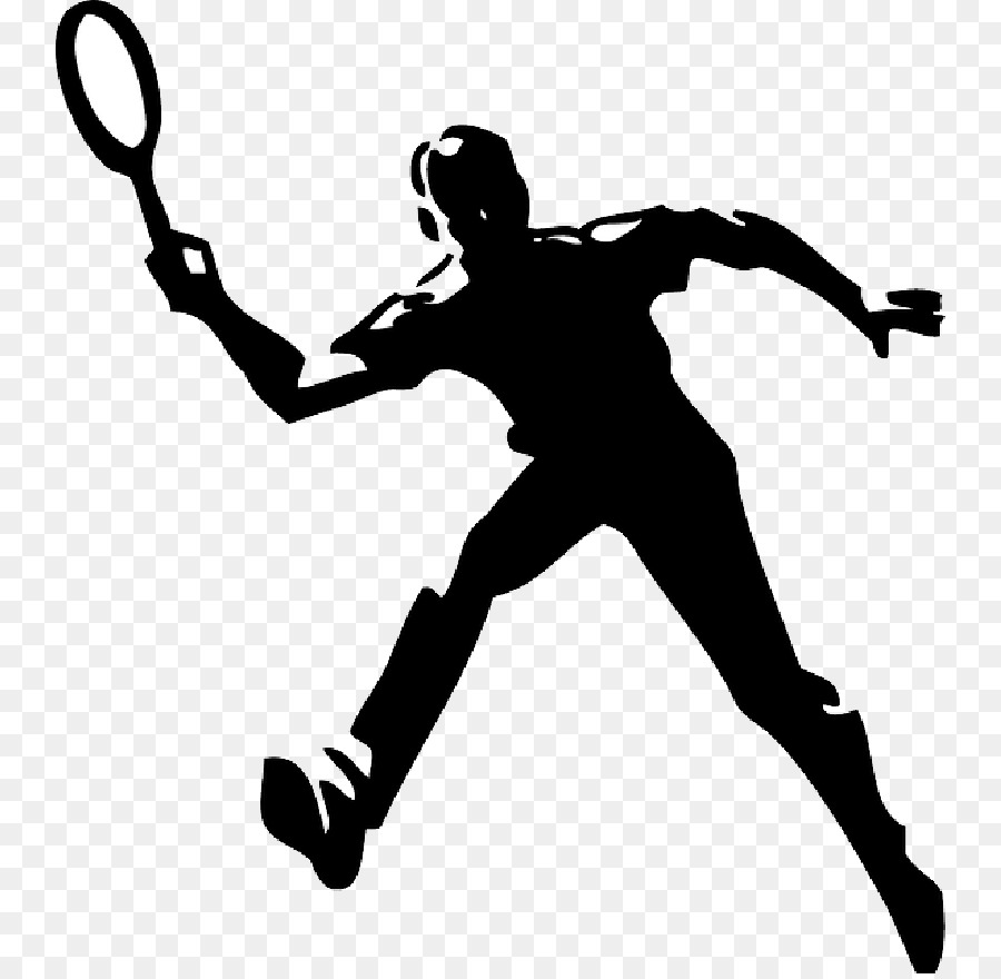 Clip art Tennis Portable Network Graphics Vector graphics Openclipart - cartoon tennis racket png download - 800*875 - Free Transparent Tennis png Download.