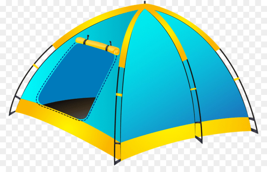 Tent Clip art Camping Portable Network Graphics Transparency - tent drawing png download png download - 850*561 - Free Transparent Tent png Download.